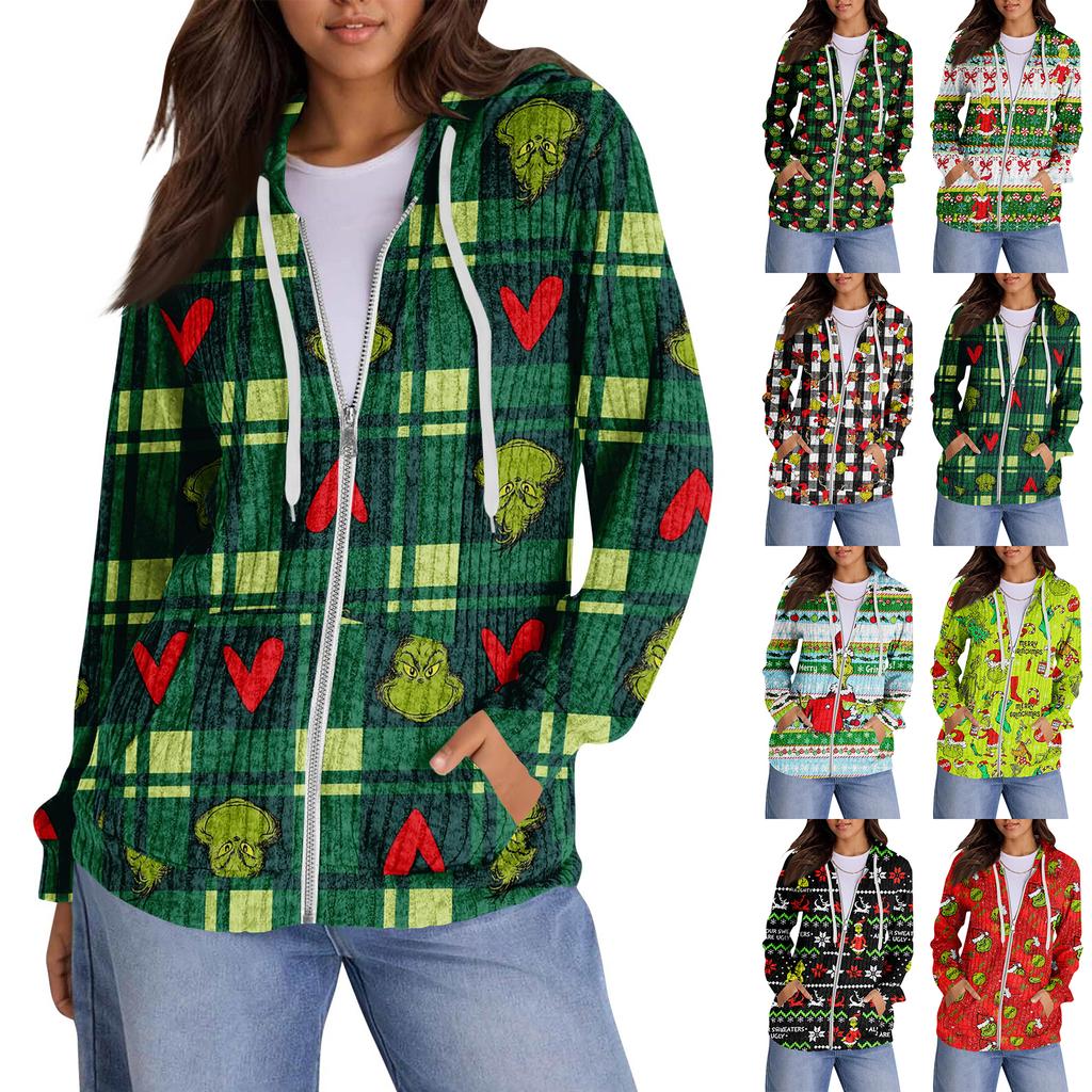 Hoodies For Women Trendy Tops Casual Fall Fashion Long Sleeve Sweatshirt With Pockets Pullover Lightweight