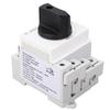Photovoltaic   Isolator Solar   4 Poles PV Disconnect Miniature Circuit Breaker 32A 1000V