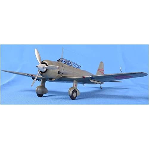 Wingsie Kit 1/48 Japanese Army Type 99 Attack Aircraft Plastic Model WNKD5-04