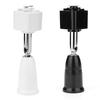 Verstellbarer Lampensockel-Konverter E27 85-240V 90 Grad drehbar LED Kupfer Glühbirnen Fassung Sockeladapter Beleuchtungszubehör