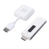Portable Wireless HD Transmitter Receiver Kit 4k Decode 1080P Output 164ft Transfer Distance 5GHz Wireless HD Extender
