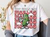 Hot Girls Eat Pickles T-Shirt, Retro Pickle Lover Graphic Tee