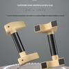 Yanziran Adjustable Wooden Push-Up & Planche Bars