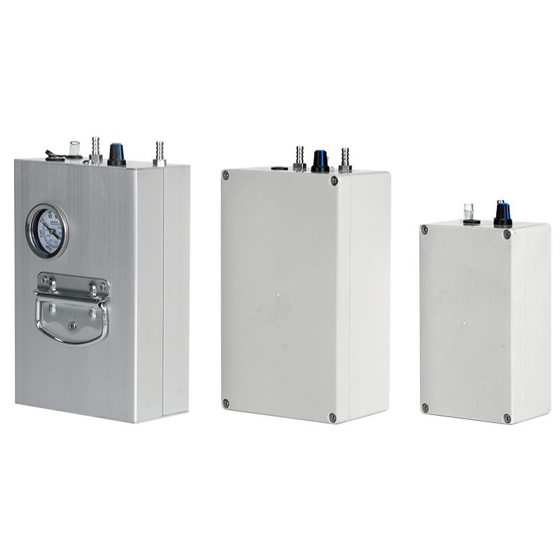 Elektrische Melkmaschine Pulsierende Melkmaschine Melkmaschinen-Zubehör Elektrisches und Puls-Host-Vakuumpumpe für Kuh Schaf