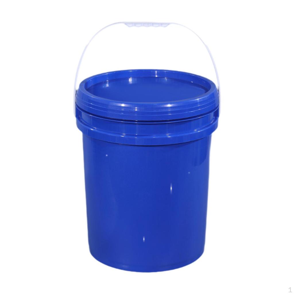 25L Bucket for Food and Paint, Essential Tool Household Tasks