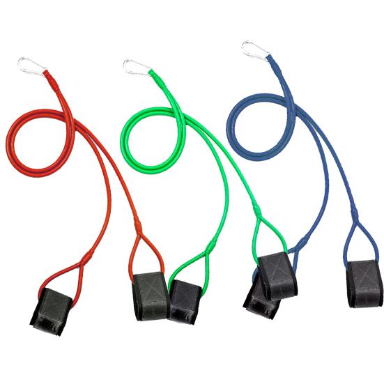 Baseball Resistance Band Softball Baseball Throwing Pitching Training Elastic Strap Arm Trainer Rope Gym Workout Fitness Equipment