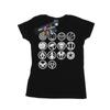 Marvel Womens/Ladies Avengers Infinity War Icons Assemble Cotton T-Shirt