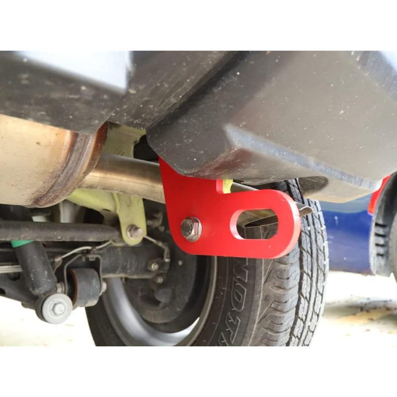 Rear Trailer Hitch Tow Hook for Suzuki Jimny JB64/JB74
