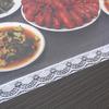 Foldable Food Cover Umbrella-Style Mesh Net with Stainless Steel Frame Fly