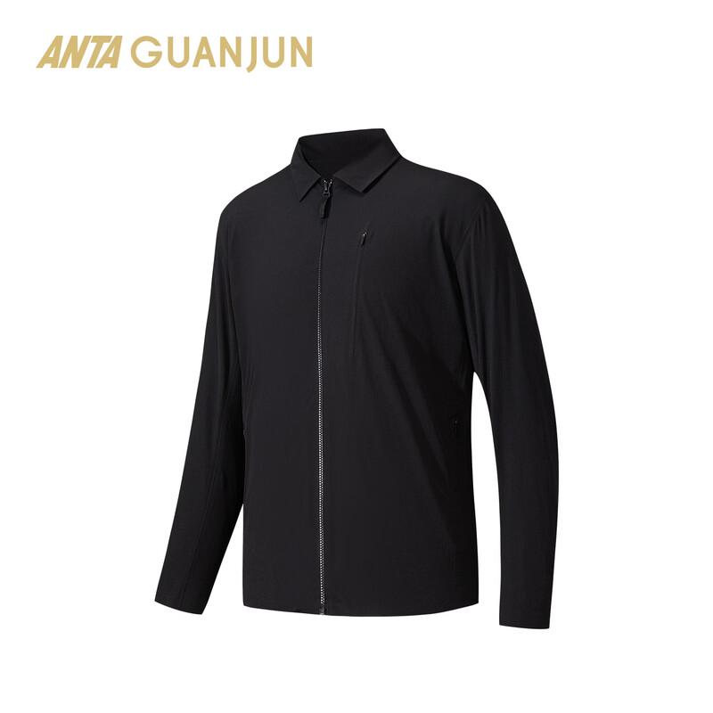 Anta Champion All-Weather Wrinkle-Effect Sun Protection Shirt XL