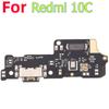 Charging Port Board Flex Cable for Xiaomi Redmi 10C