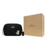 COACH Jamie Refined Pebble Leather Camera Bag, Shoulder Bag, Crossbody Bag Medium Women's Black CC791-SVM2
