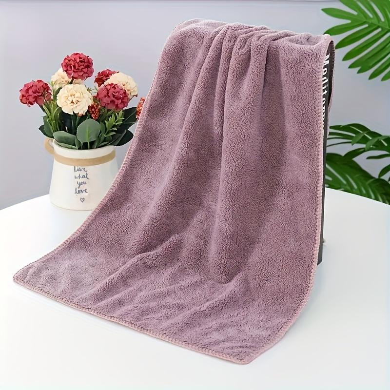 10pcs Extra Thick Microfiber Towel, Super Soft, Absorbent and Quick-drying Towel, Suitable for Car Washing, and Automatic Drying