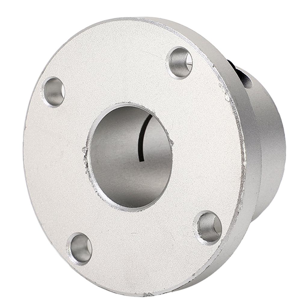 Linear Ball Bearing Round Linear Flange Bearing D25 25mm Gcr15 Bearing Steel High Accuracy for Machine Equipment