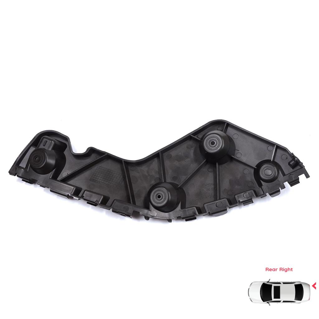 ESP1232-2 Rear Bumper Mount Holder Support Bracket Right for Renault Dacia Duster MK1 HS 2010-2017 622200010R