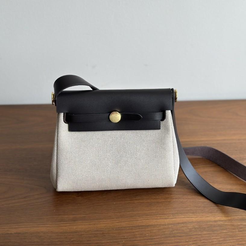 Cartier Mini Herbag 20 Neuer Stil Echtes Leder Damen Tasche Rindsleder Mode High-End Design Einzelner Griff Tote Damen Tasche