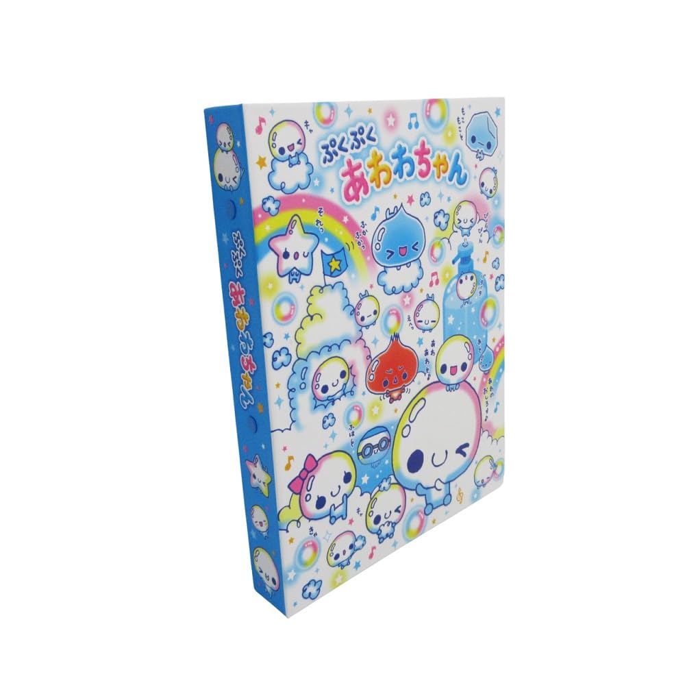Kamio Japan Profile Book Heisei Profile Book 230187 Awawa-chan