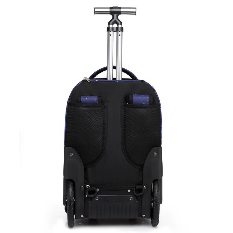 Youtuozhe Business Travel Rolling Backpack