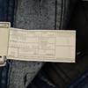 Gianni Versace Made In Italy Denim Pants 38 Jeans Women Used