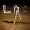 Vent Hose Stainless Steel Exhaust Pipe 60-300cm For Car Heater With Clamp