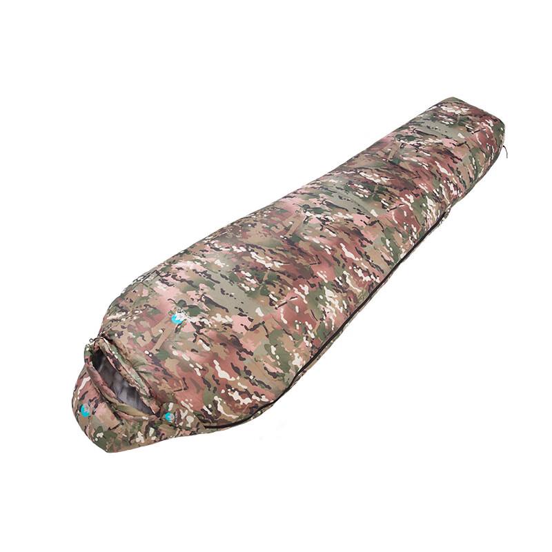 BlackCrag Rampage Series Mummy Sleeping Bag