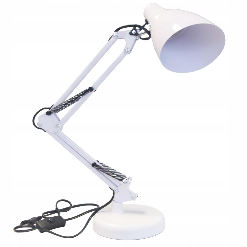 Virone Dian Desk Lamp White Power Up To 60 W 1 Pc