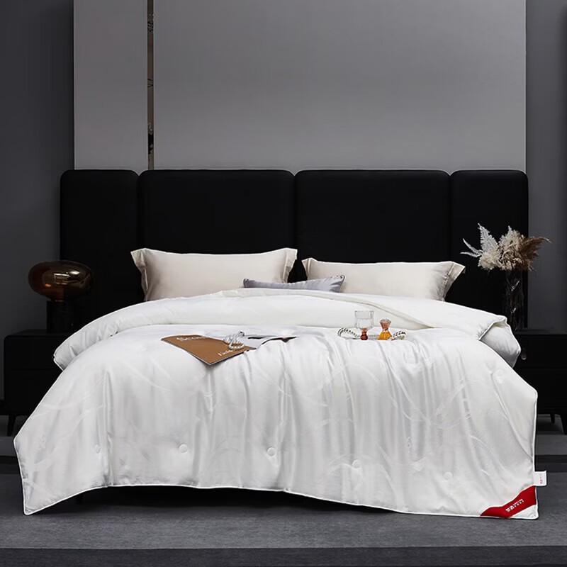 Mengjie Tussah Silk All-Season Separable Comforter