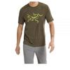 Arcteryx Ionia Merino Wool Logo Ss Men  Atpsm06796taf 