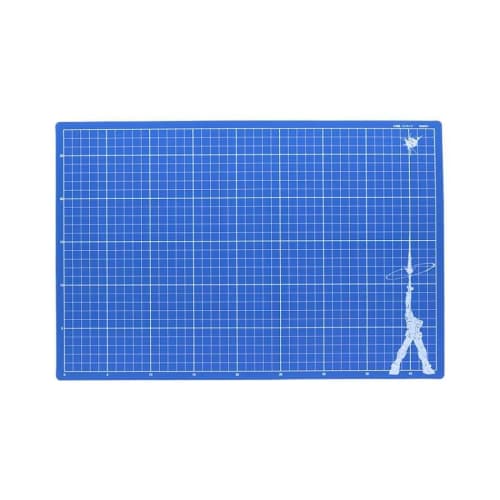 

Sun-Star Stationery Mobile Suit Gundam Cutter Mat A3 GS11 Last Shooting