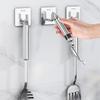 Multifunctional Stainless Steel Towel Hanger Set
