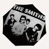 The Smiths Music Band Automatic Open/Close Umbrella   Compact Travel Umbrella, 8 Rib Heavy Duty Construction, Ideal Gift, 176