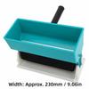 Handheld Manual Glue Roller Applicator 9 Inch Glue Dispenser  Construction