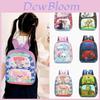 Mochila Infantil 3D Nova de Desenho Animado Adorável Casca Rígida Eva Leve Para Crianças