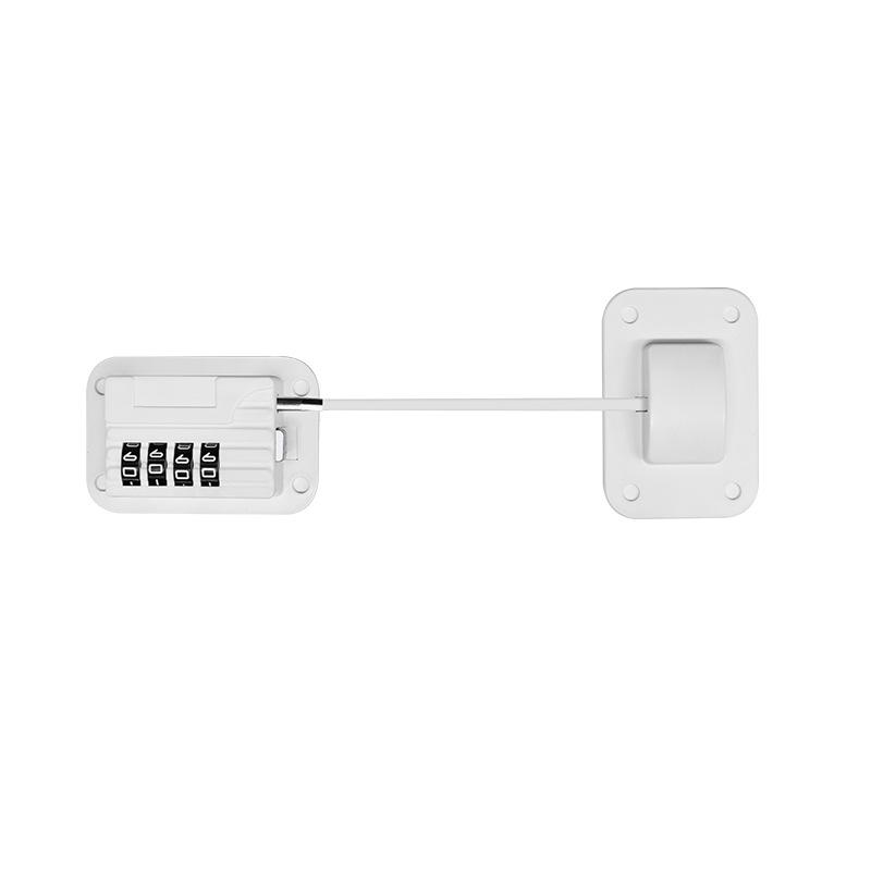 Casement Window Lock: No-Drill Child Safety Limiter with Password Protection