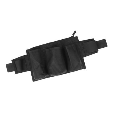Oxford Cloth Cleaning Tool Waist Bag Multipurpose Waterproof Gardening Tool Belt Adjustable Straps Tool Pouch Garden Craft