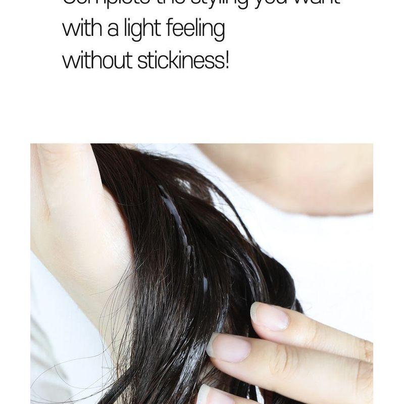 Elizavecca - Cer-100 Collagen Coating Hair A+ Muscle Curl Cream