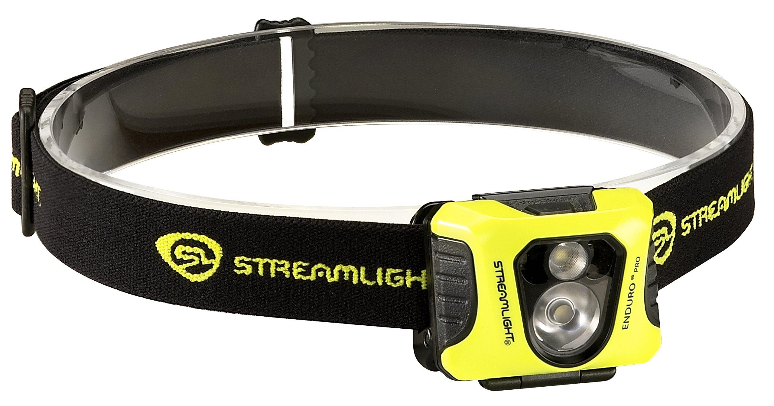 

Акумуляторний світлодіодний налобний ліхтар STREAMLIGHT Enduro 61420