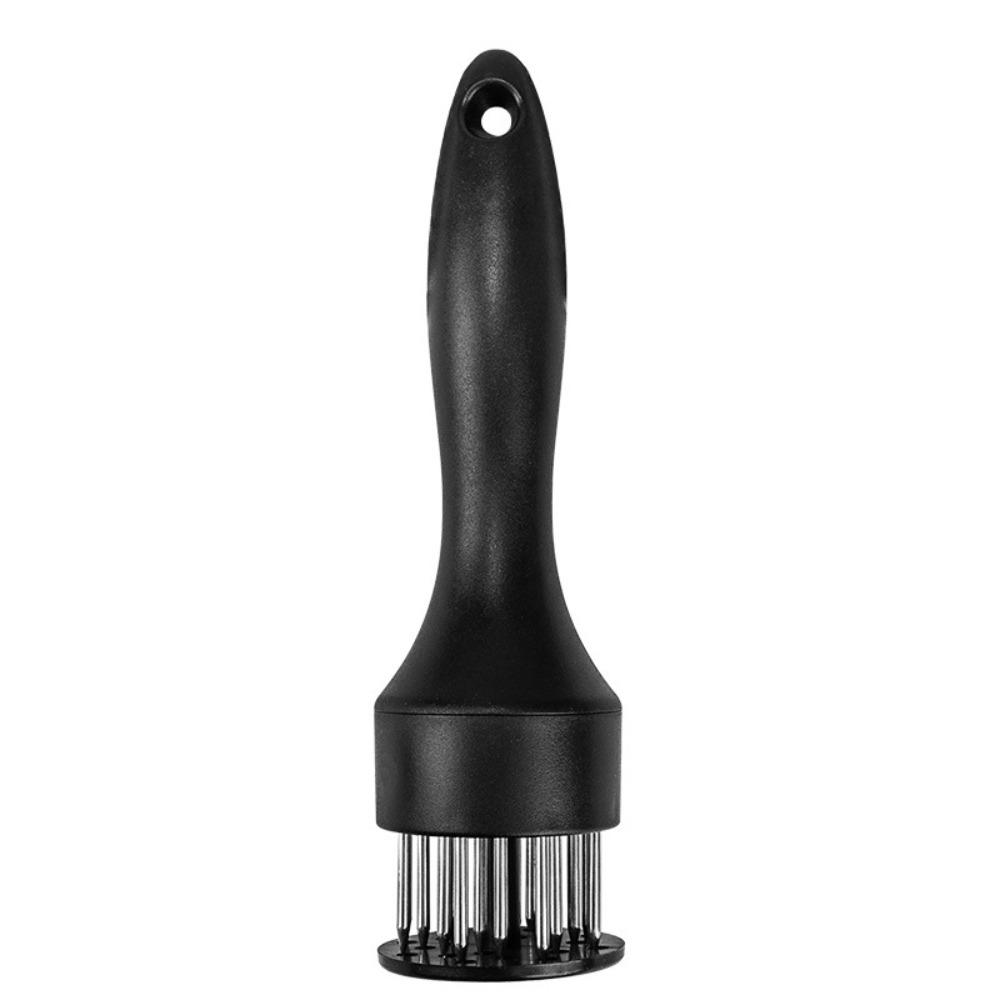 Professional Handheld Loose Meat Needle Practical Multi-Purpose Meat Hammer Heavy Duty Tenderizer Hammer Food Preparation