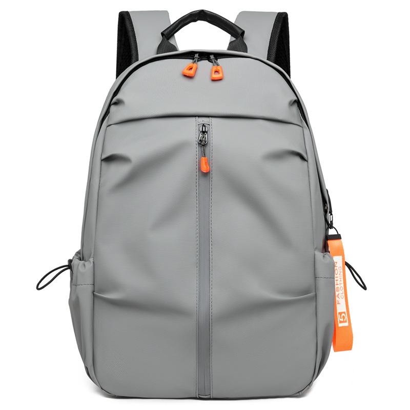 Men's Fashion Business Travel Backpack Set: 3-Piece Multifunctional Bag for Cross-Border Use