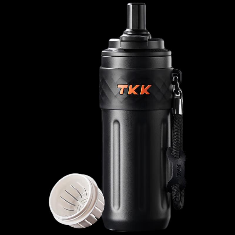 TKK 500ML Dual-Drink Insulated Bottle