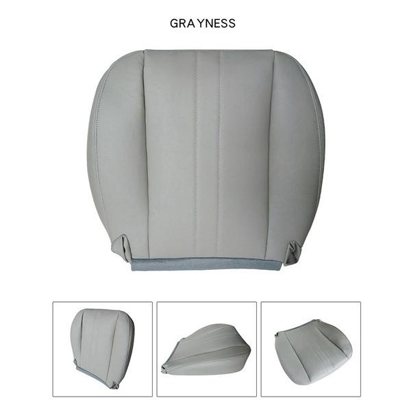 03-13 Chevrolet Express 1500/2500/3500 Bottom Seat Covers