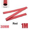 Non-Slip Heat-Resistant Tubing For Fishing Rods Reels And Bicycle Handles 1 Meter Length Fishing Rod Heat Shrink Tubing