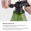 Air Pressure Spray Bottle for Gardening and Household: Small Watering Can for Flowers