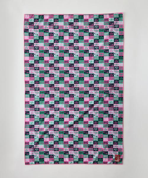 Hata Beach Towel_Candypop Check