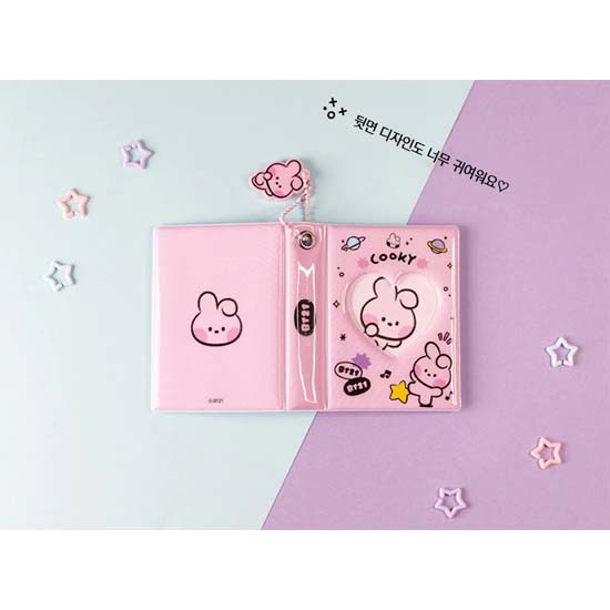 BT21 Photo Binder