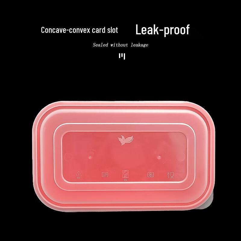 Disposable Rectangular Takeaway Box