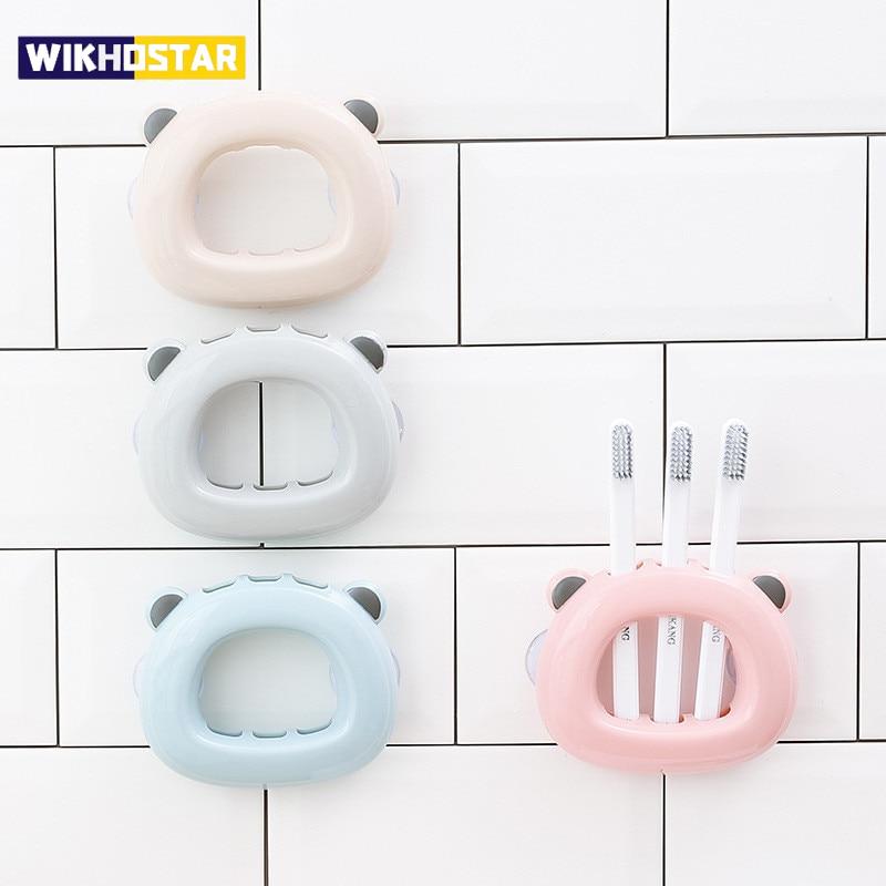 

Держатель для зубной щетки, набор аксессуаров для ванной комнаты, инструменты для хранения зубной пасты, настенное крепление, полка для бритвы, чехол для зубной щетки, подставка для зубной щетки