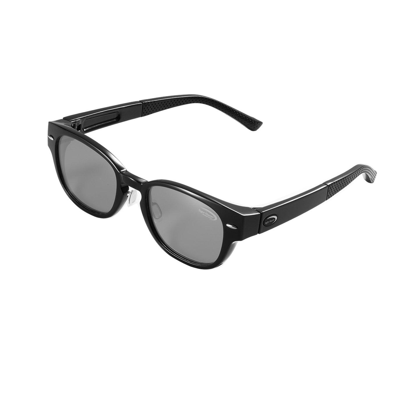 

Sight Master Magnifico Black Super Light Gray