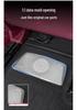Third Gen NIO ES8 Under-Seat Air Vent Cover: Air Conditioning Protection & Decorative Accessory for 26 Models
