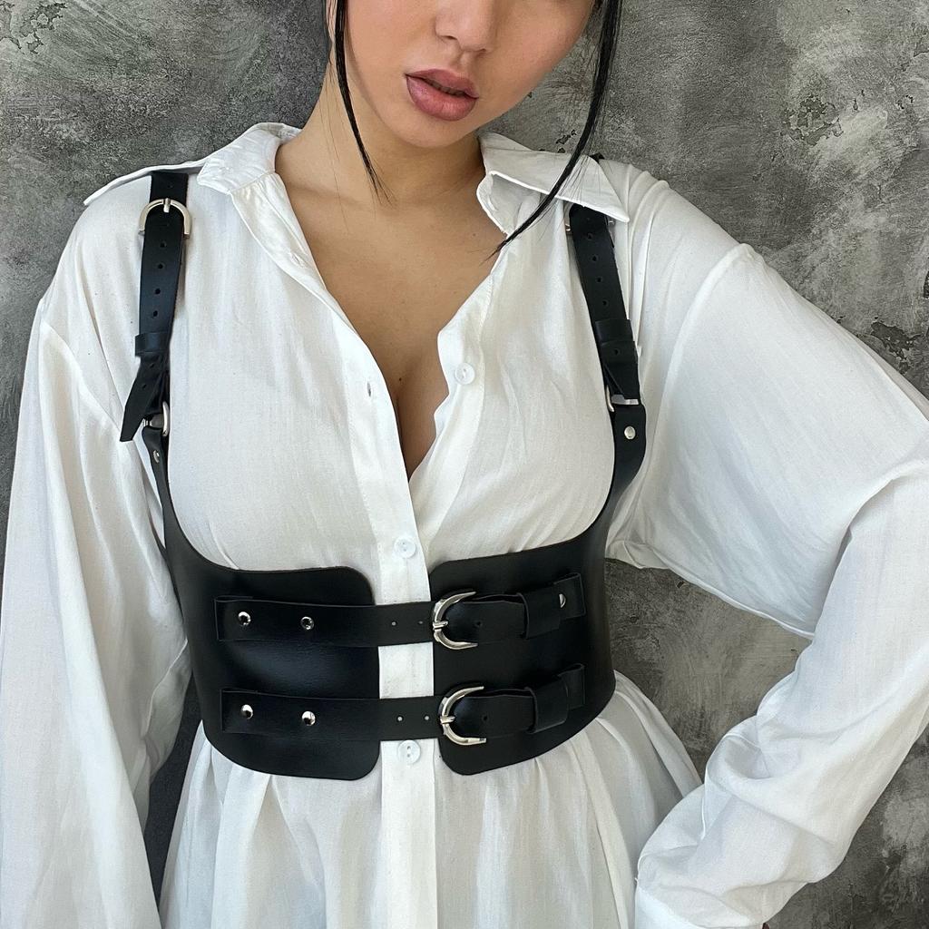 Women Corset Waist Slimming Belt Street Style Weight Waist Body Shaper Corset Belly Sheath Corset Belt Clothing Accessories